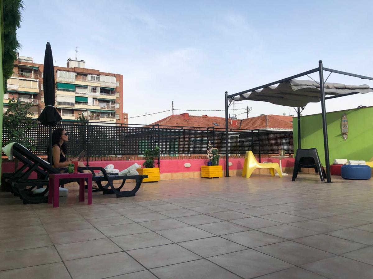 Ever House - Alcala Diva 1 Rooftop Madrid Luaran gambar
