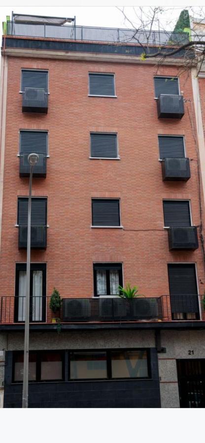 Ever House - Alcala Diva 1 Rooftop Madrid Luaran gambar