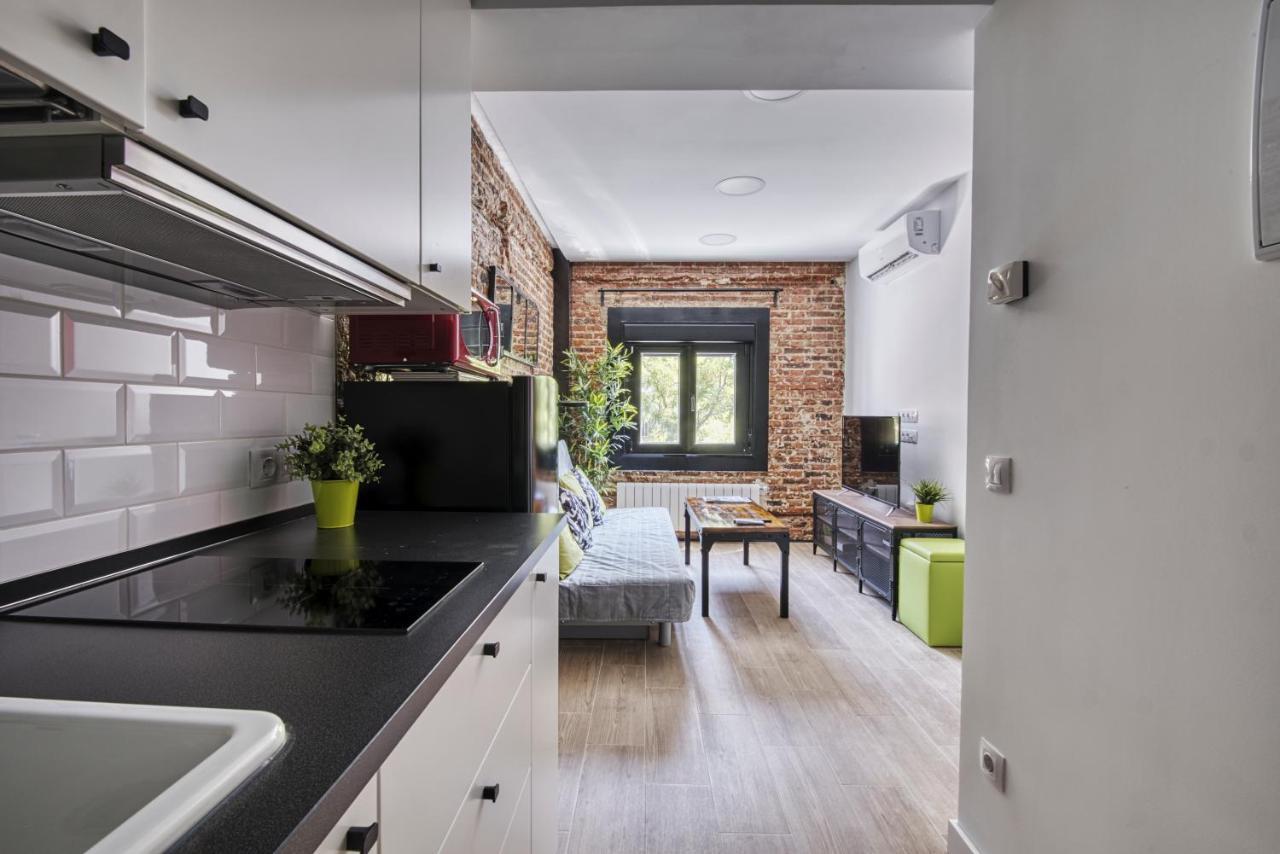 Ever House - Alcala Diva 1 Rooftop Madrid Luaran gambar