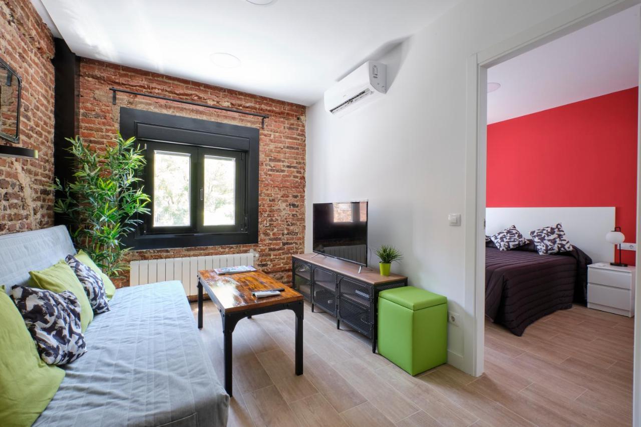Ever House - Alcala Diva 1 Rooftop Madrid Luaran gambar
