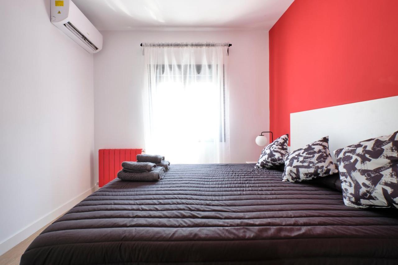 Ever House - Alcala Diva 1 Rooftop Madrid Luaran gambar