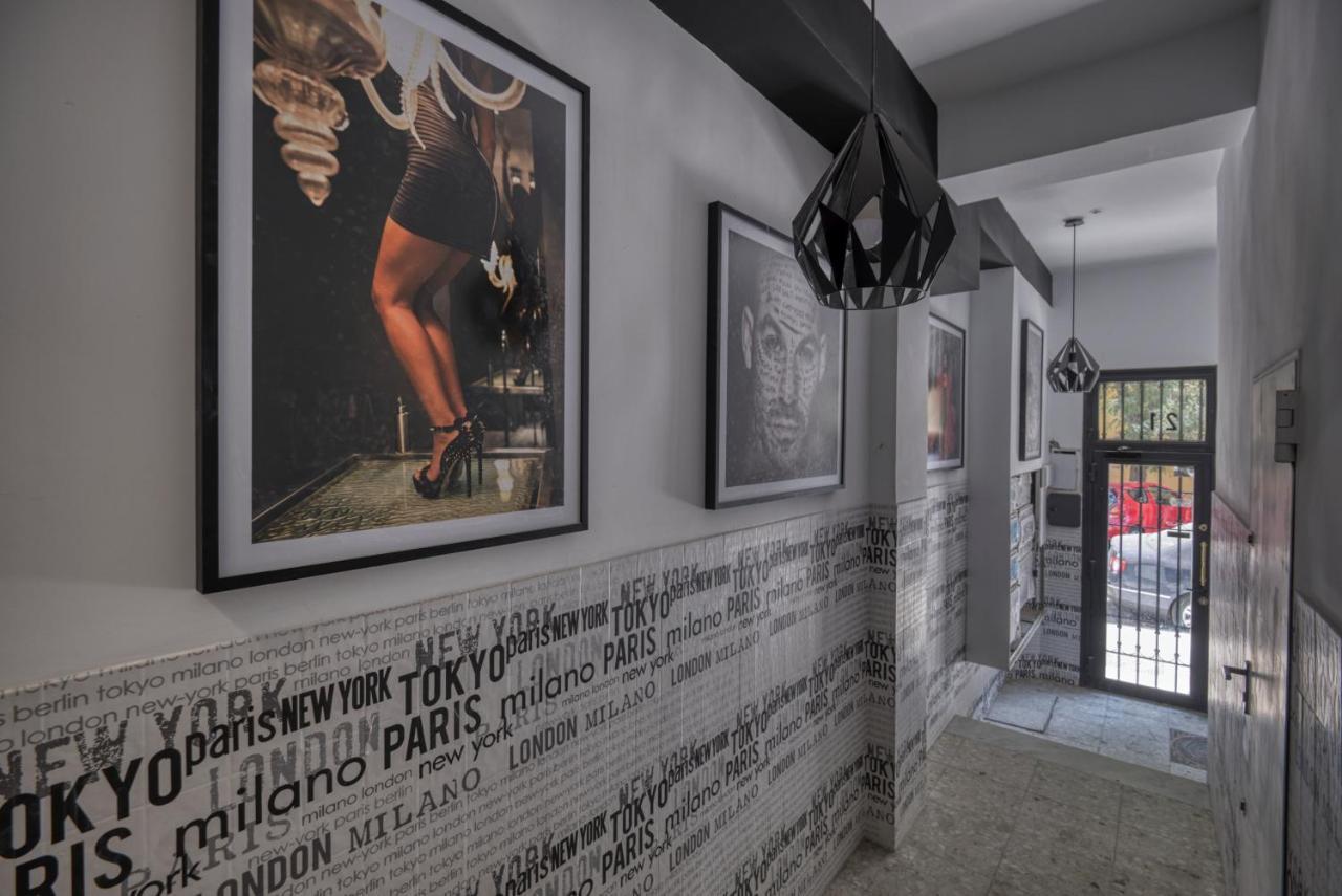 Ever House - Alcala Diva 1 Rooftop Madrid Luaran gambar